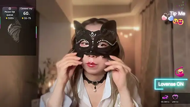 aria nozomi online show from April 2026 04:08:02 PM