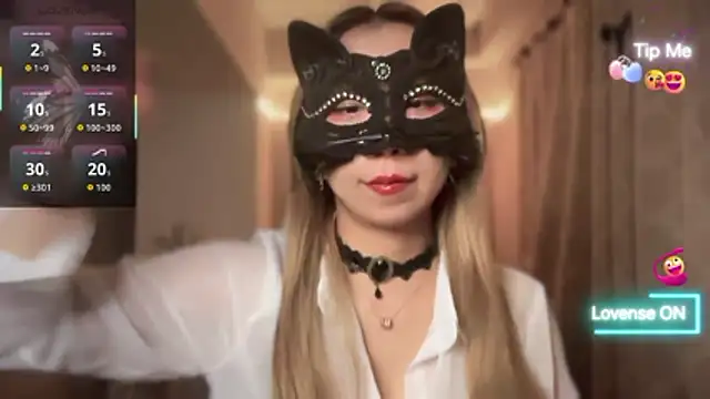 aria nozomi online show from April 2026 04:35:01 PM