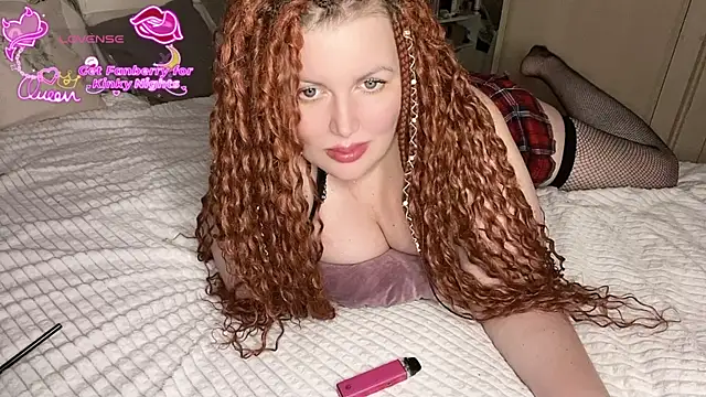 CrimsonFlame online show from February 2026 09:48:02 PM