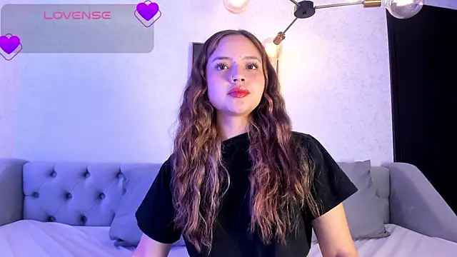 Snapshot of MAGIC_EMMA_ chatting on February 2026 12:57:02 PM MAGIC EMMA online show from February 2026 12:57:02 PM