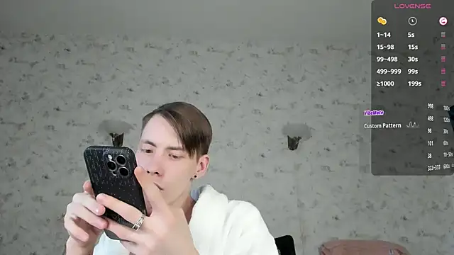 Snapshot of Erick_Wilson chatting on March 2026 10:00:02 AM Erick Wilson online show from March 2026 10:00:02 AM