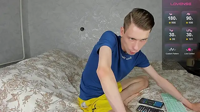 Erick Wilson online show from July 2026 03:56:02 PM