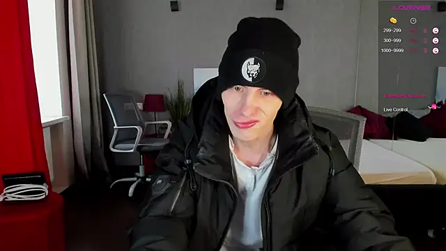 Erick Wilson online show from March 2025 08:59:01 PM