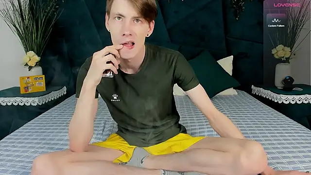 Erick Wilson online show from December 2025 06:57:01 AM