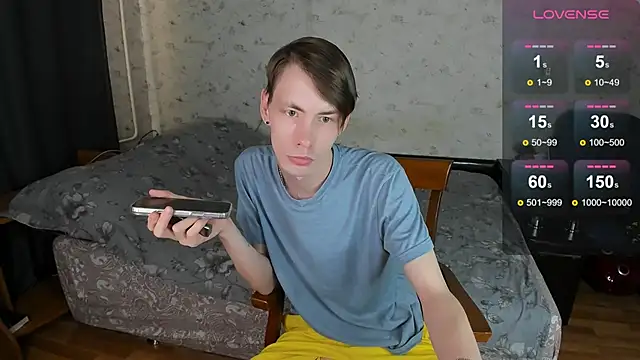 Erick Wilson online show from May 2026 03:32:01 AM