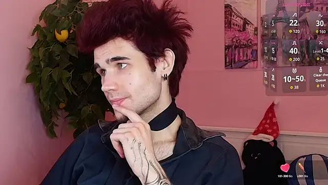 trevor dreams online show from February 2026 12:05:01 PM