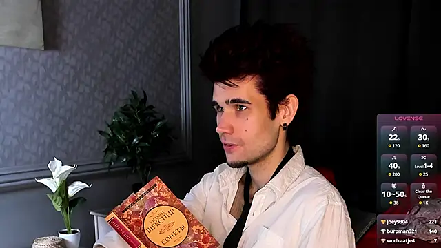 trevor dreams online show from February 2026 01:00:02 PM