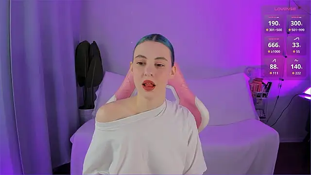 AdeleBabyGirl online show from March 2026 04:18:01 AM