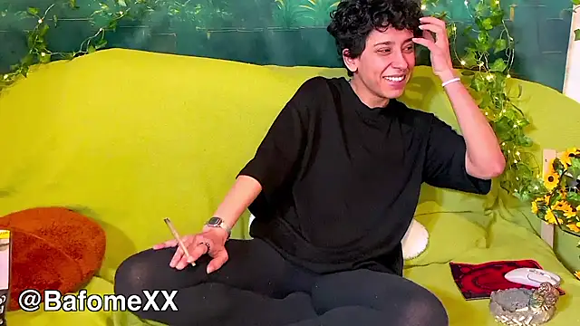 BafomeXX online show from March 2026 09:53:02 AM