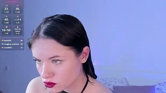 SirenBeatrice online show from March 2026 07:52:02 PM