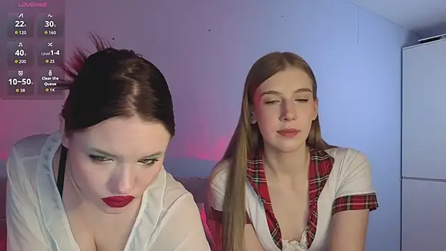 SirenBeatrice online show from February 2026 11:54:01 AM