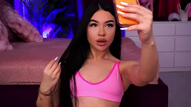 SashaLorrenz online show from April 2026 05:54:02 AM