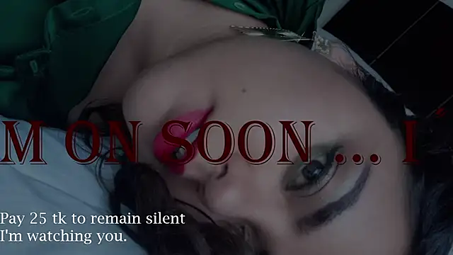 AzaraOnyx online show from June 2026 01:33:01 PM