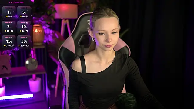 SweetDaisy me online show from March 2026 09:49:01 AM