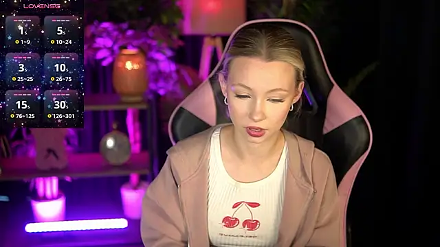 SweetDaisy me online show from March 2026 08:06:02 AM