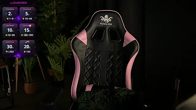 SweetDaisy me online show from March 2026 06:09:01 PM