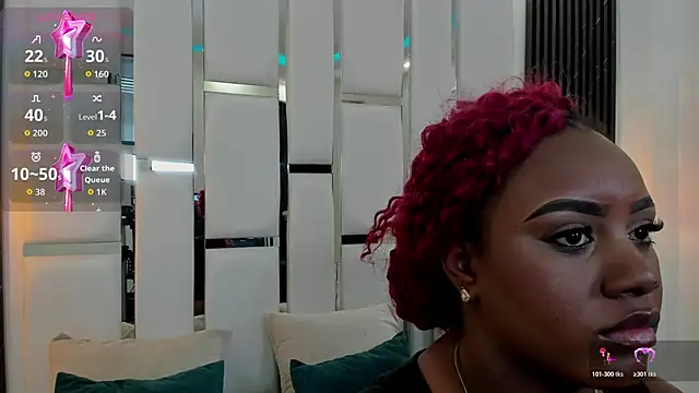 laia fisher  online show from March 2026 05:06:01 PM