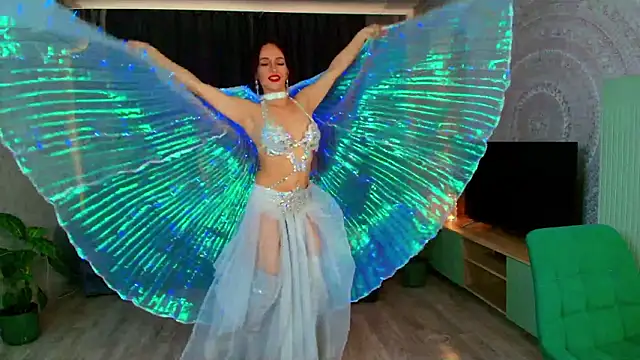 Snapshot of Shanita_moon chatting on February 2026 06:30:01 PM Shanita moon online show from February 2026 06:30:01 PM