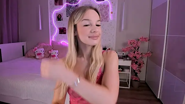 Ella Lane online show from June 2026 03:07:01 AM