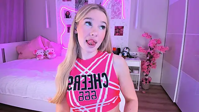 Ella Lane online show from April 2026 03:13:01 AM