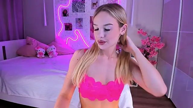 Ella Lane online show from May 2026 03:03:02 AM