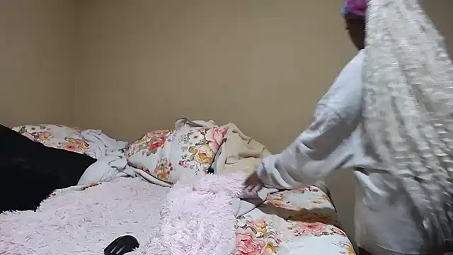 KinkyPxx online show from April 2026 05:52:01 PM