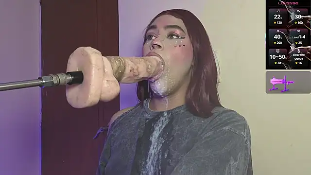 Azul  poppi  online show from March 2026 06:54:01 PM