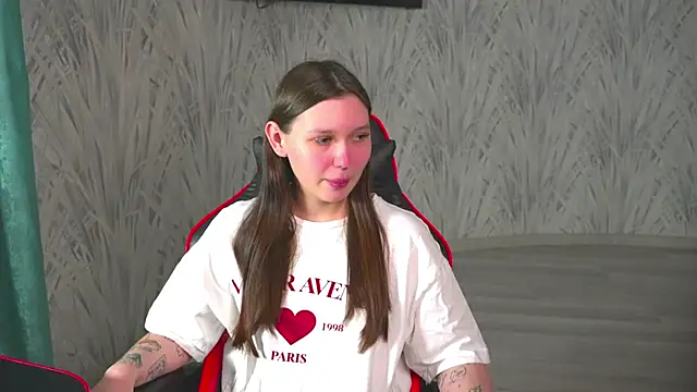 AricaOhashi online show from February 2026 11:09:01 AM