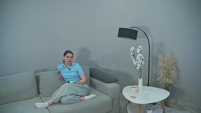 AricaOhashi online show from February 2026 08:11:01 AM