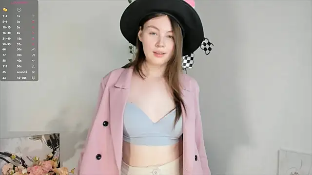 GigiTorros online show from March 2026 04:12:02 AM