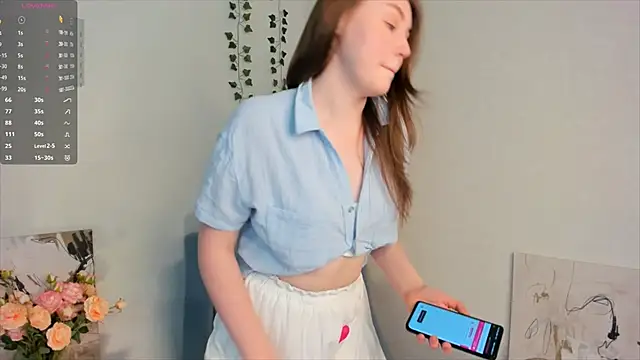 GigiTorros online show from March 2026 08:07:02 AM