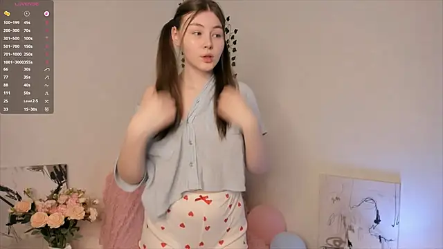 GigiTorros online show from May 2026 06:12:01 AM