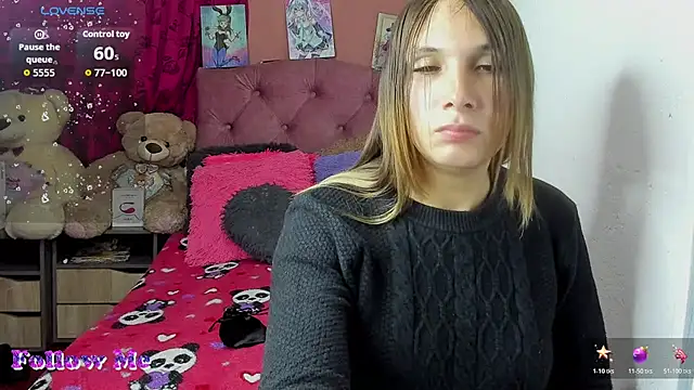 Tiffanny bunny97 online show from March 2026 11:49:01 PM