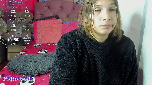 Tiffanny bunny97 online show from March 2026 09:48:01 PM