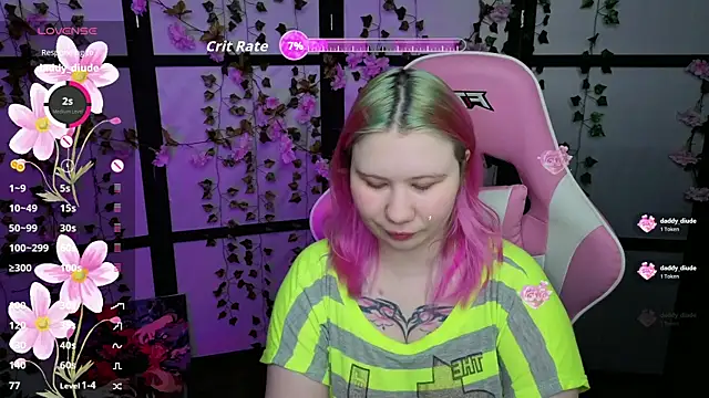 kitsune little online show from April 2026 08:32:02 PM