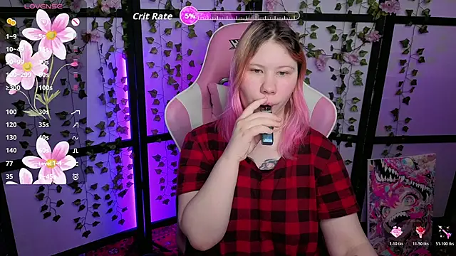 kitsune little online show from March 2026 09:37:02 PM