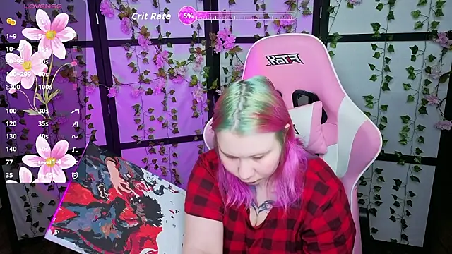 kitsune little online show from March 2026 09:05:02 PM