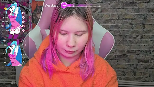 kitsune little online show from February 2026 05:24:02 PM