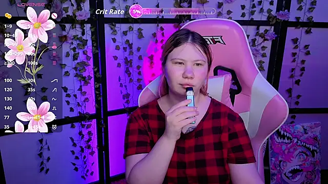 kitsune little online show from March 2026 10:27:02 PM