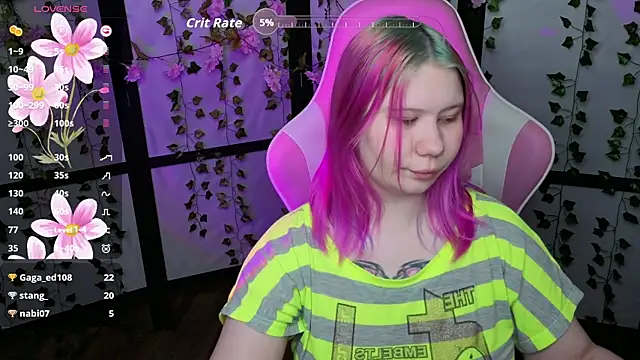 kitsune little online show from March 2026 10:21:01 PM