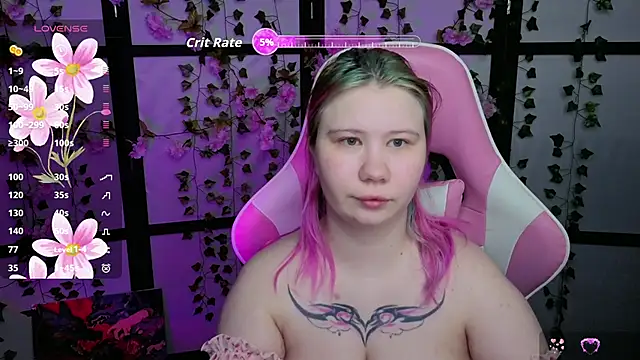 kitsune little online show from April 2026 10:38:02 PM