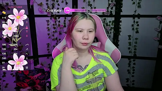 kitsune little online show from April 2026 11:06:01 PM