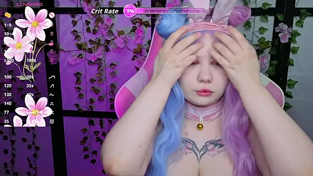 kitsune little online show from March 2026 07:04:02 PM