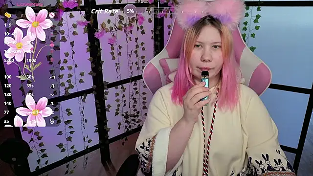 kitsune little online show from March 2026 09:24:02 AM