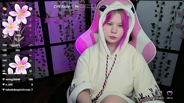 kitsune little online show from March 2026 10:32:01 PM