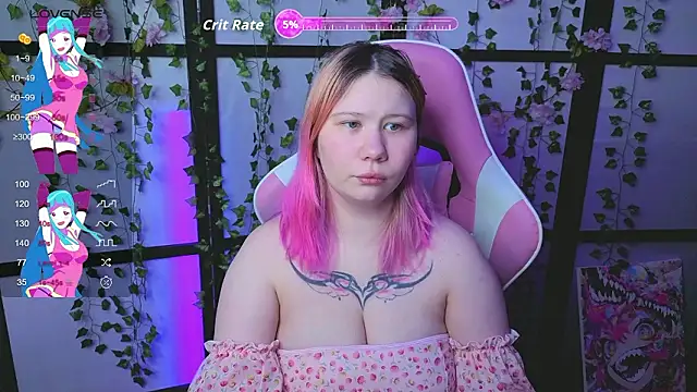 kitsune little online show from February 2026 09:15:01 PM