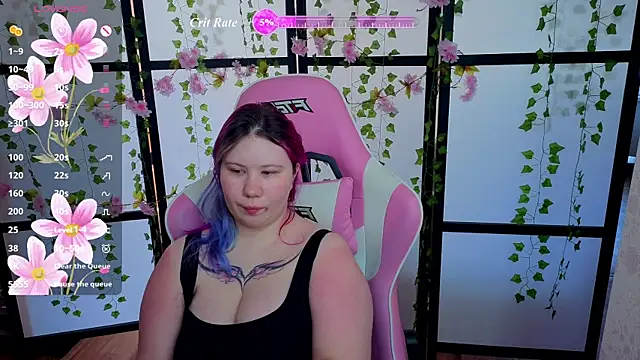 kitsune little online show from July 2026 01:01:02 PM