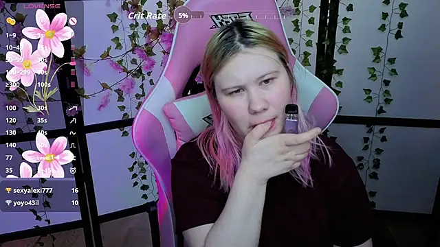 kitsune little online show from May 2026 01:31:02 AM