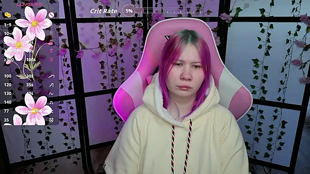 kitsune little online show from March 2026 10:37:01 AM