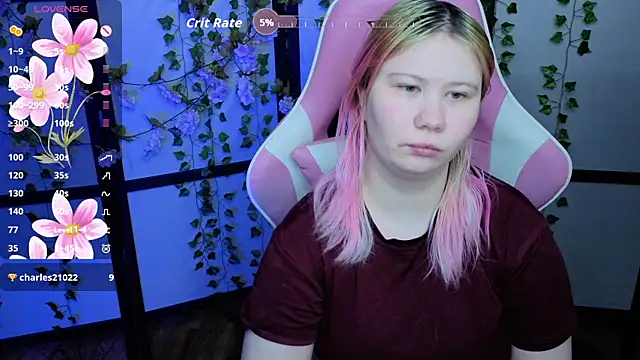 kitsune little online show from May 2026 10:24:02 PM